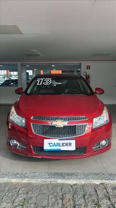 CHEVROLET CRUZE 1.8 LT 16V FLEX 4P MANUAL